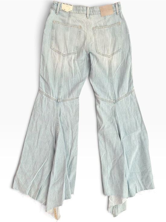 Free People Denim - FP Live Wire Flare Jeans
